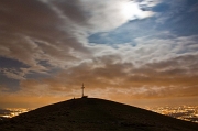 Notturna fortunata al Linzone - FOTOGALLERY